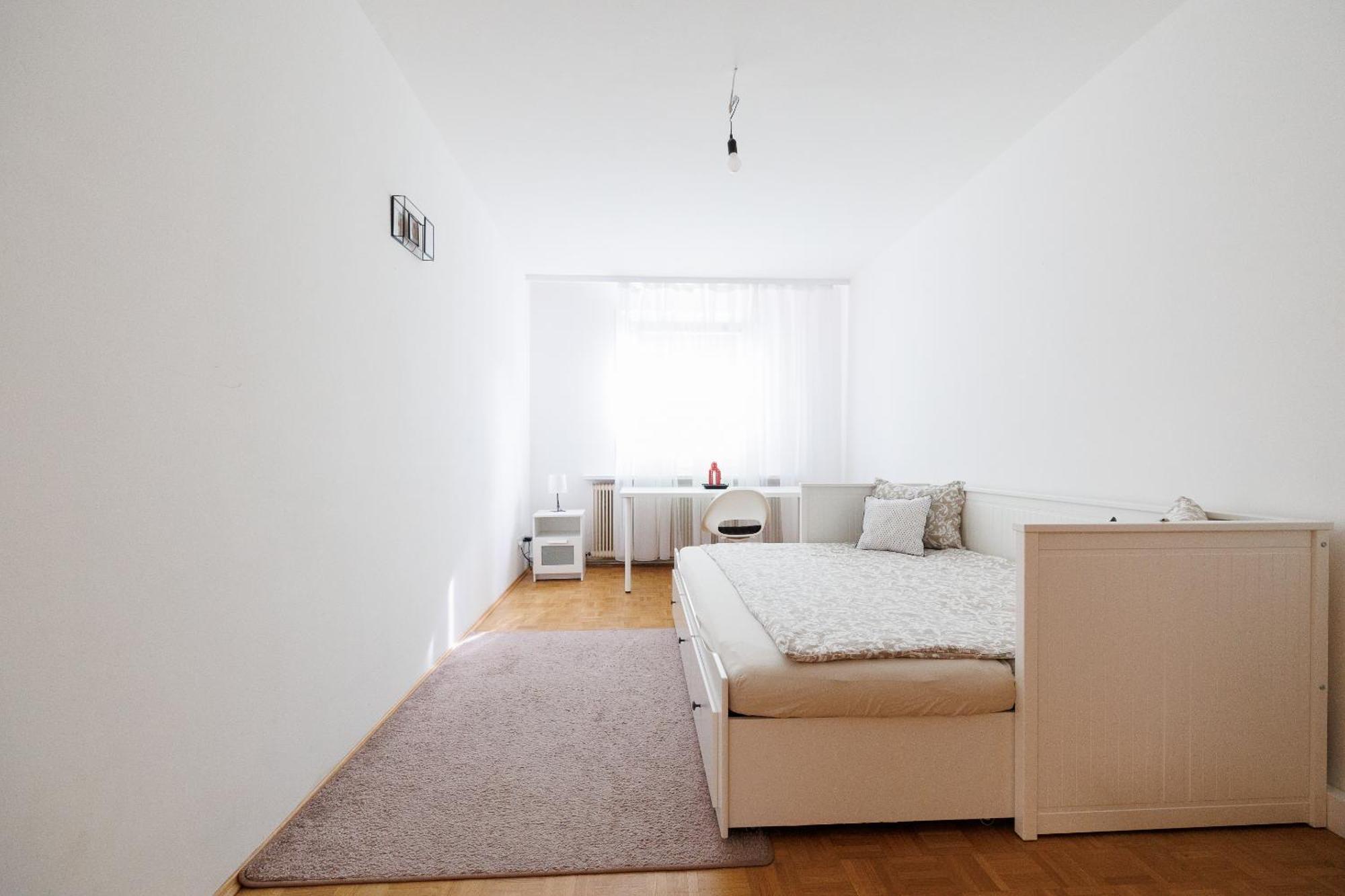 Cozy, Spacious And Charming 4 Bedrooms Apartament Wien Exteriör bild