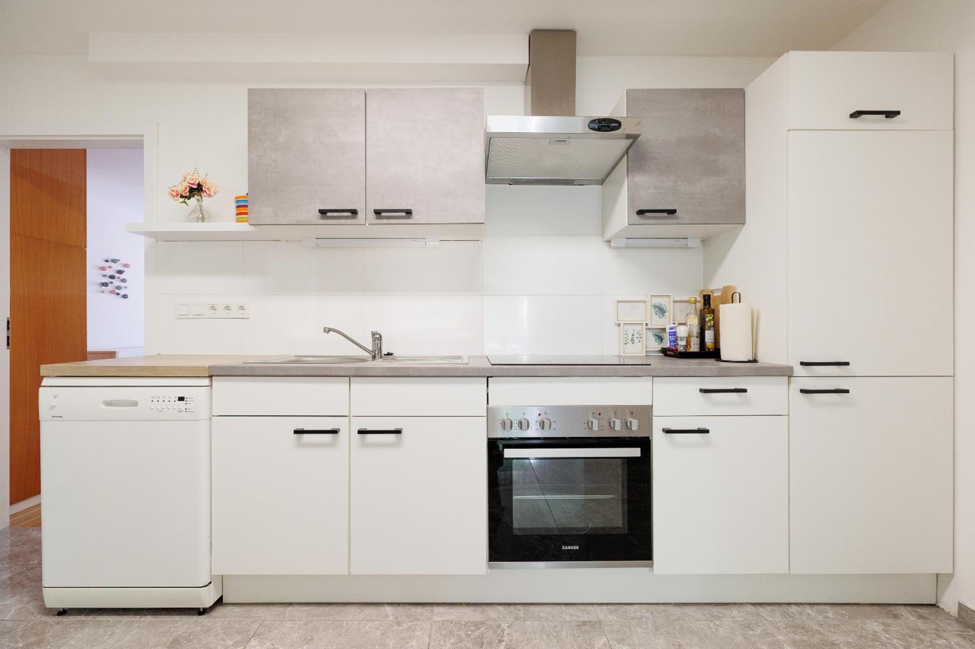 Cozy, Spacious And Charming 4 Bedrooms Apartament Wien Exteriör bild