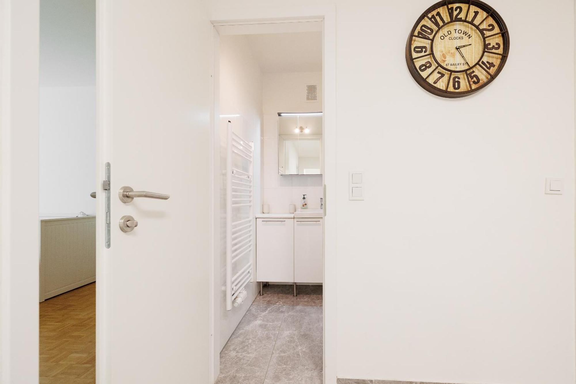 Cozy, Spacious And Charming 4 Bedrooms Apartament Wien Exteriör bild