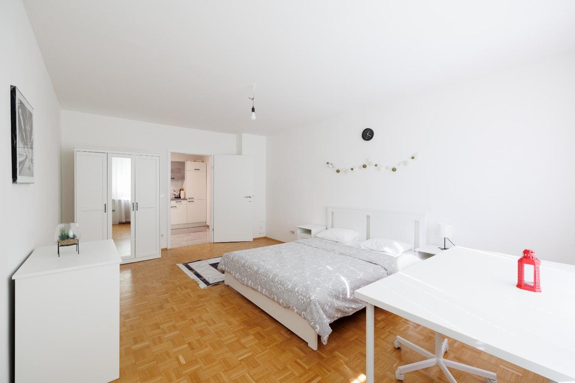 Cozy, Spacious And Charming 4 Bedrooms Apartament Wien Exteriör bild