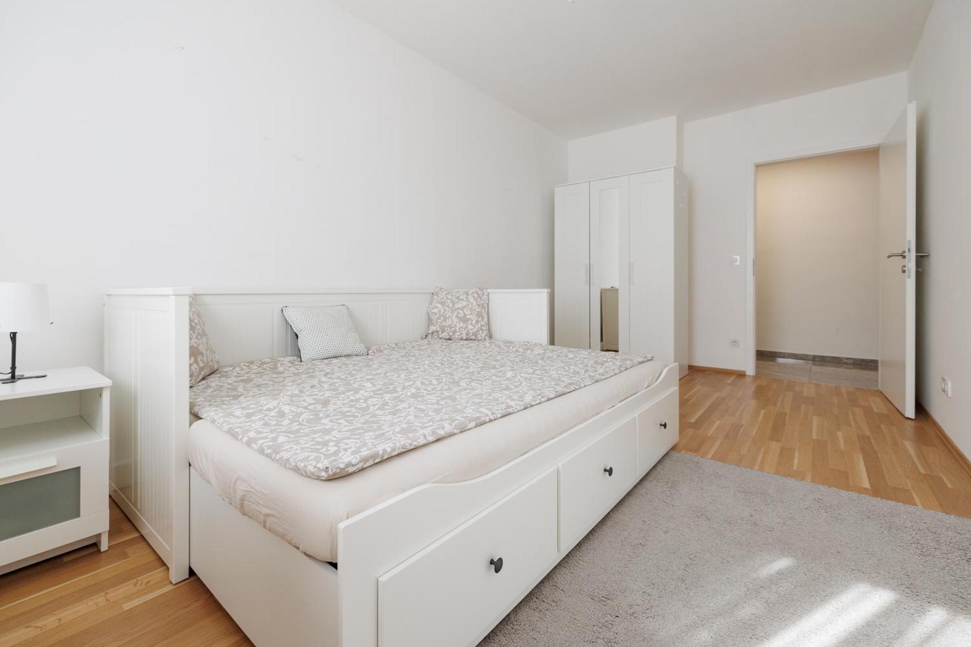 Cozy, Spacious And Charming 4 Bedrooms Apartament Wien Exteriör bild