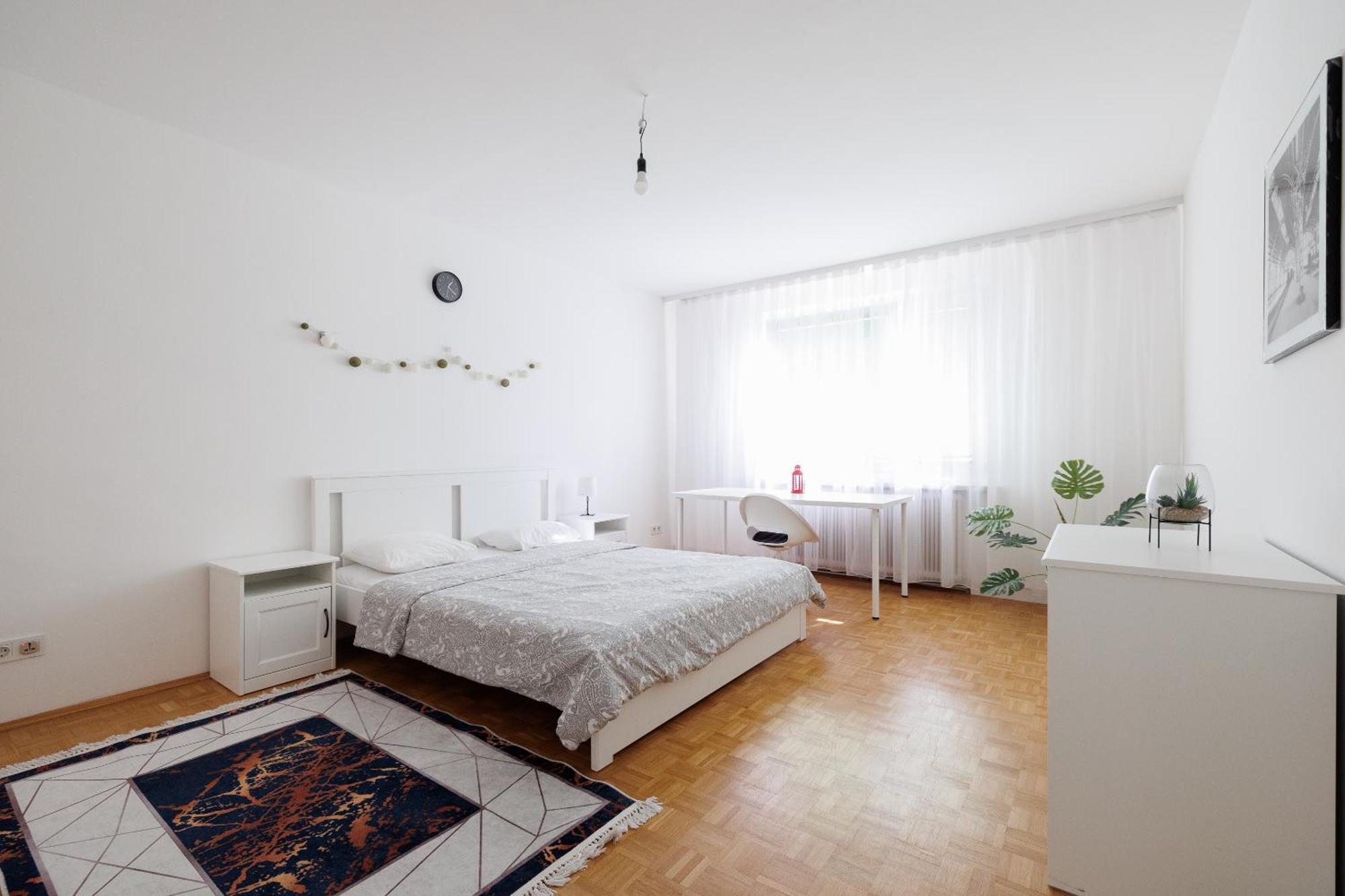 Cozy, Spacious And Charming 4 Bedrooms Apartament Wien Exteriör bild