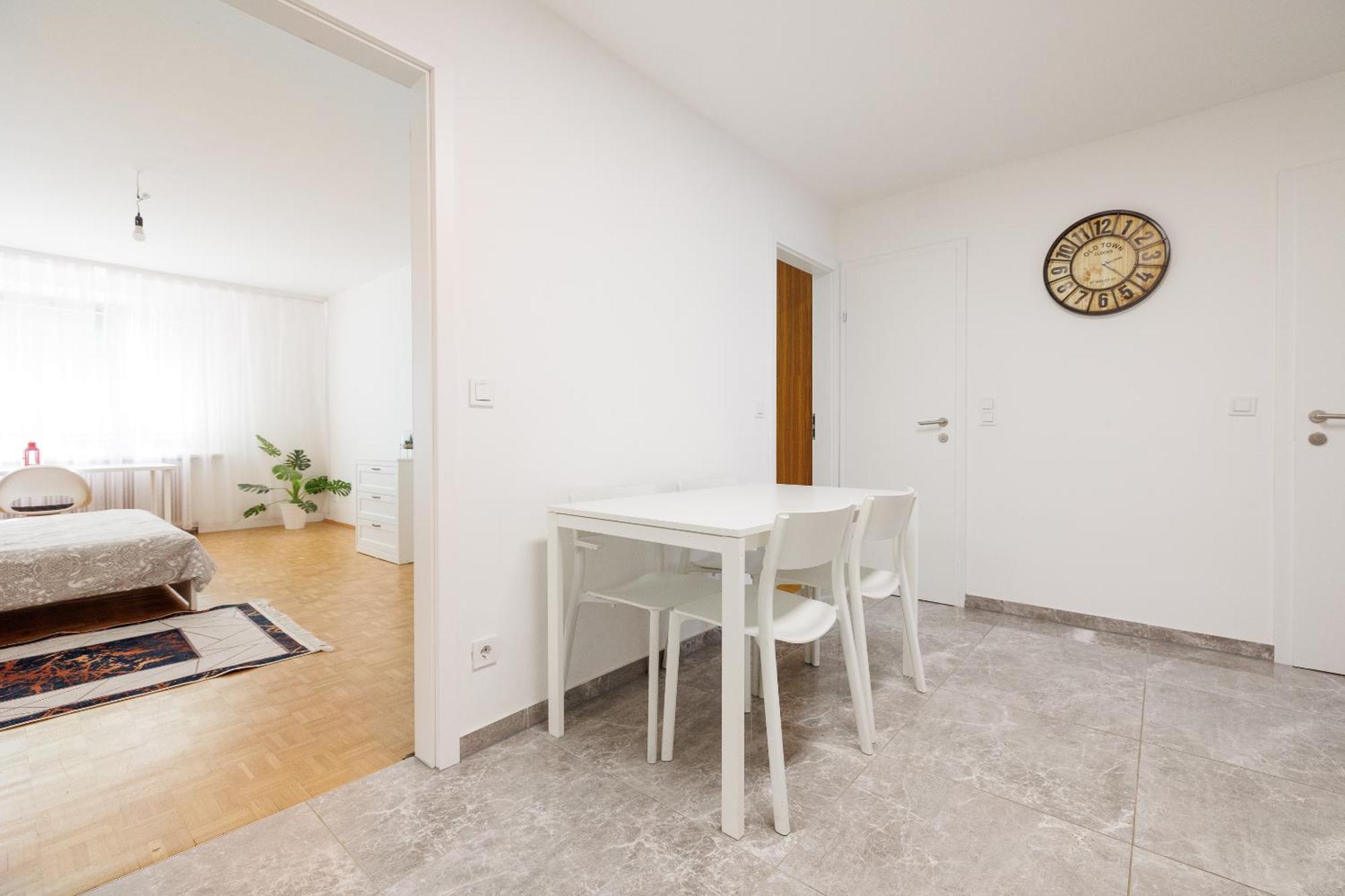 Cozy, Spacious And Charming 4 Bedrooms Apartament Wien Exteriör bild